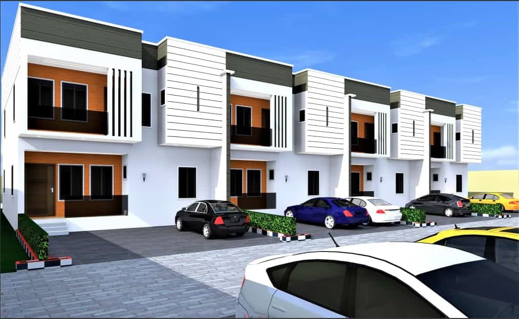 Amazon Heights 1, Airport Road