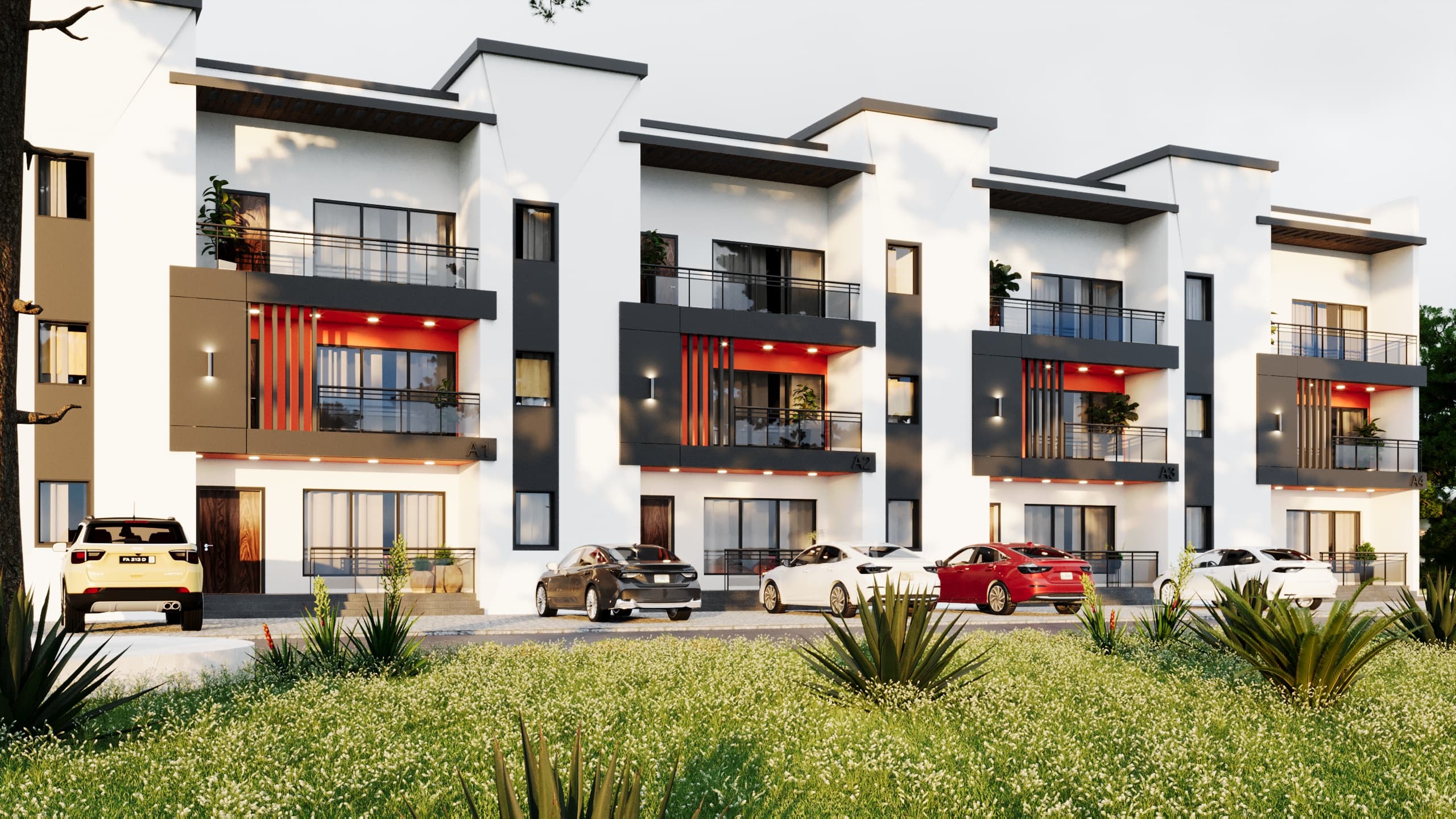 Historic building with ornate details and columns