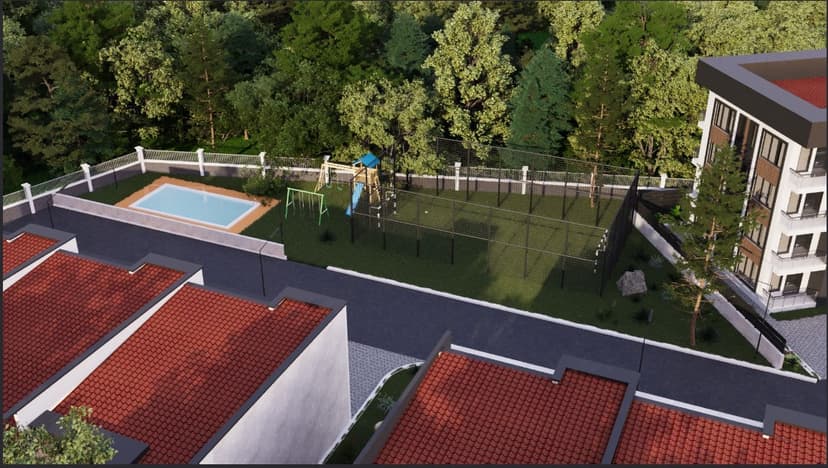 5 Bedroom Terrace Duplex