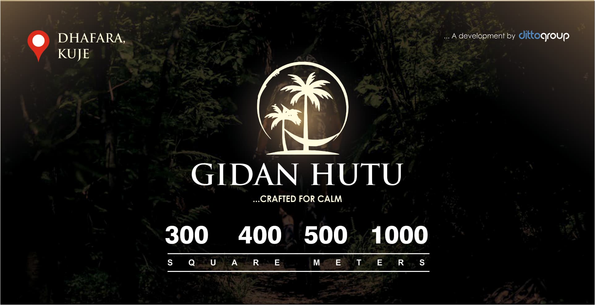Gidan Hutu, Kuje